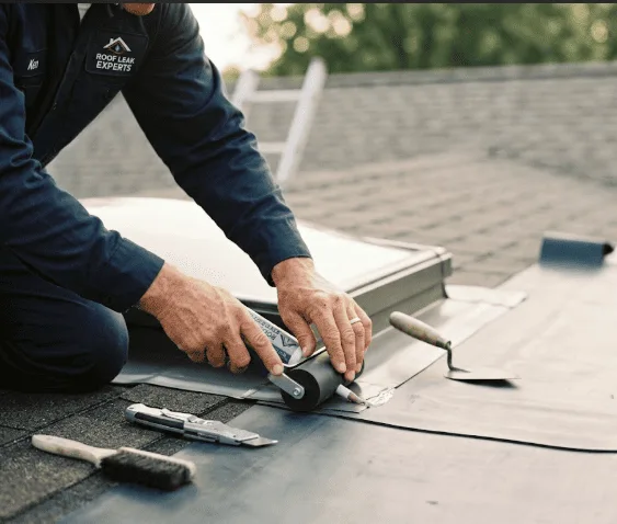 Why choose Roof Leak Repair in Glenwood, AR